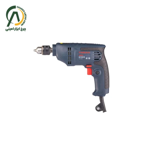 دریل 6/5 میلی متر آچاری توسن پلاس مدل 0110D