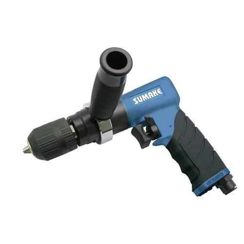 دریل بادی سه نظام اتومات 800 دور SUMAKE مدل ST-M5012C