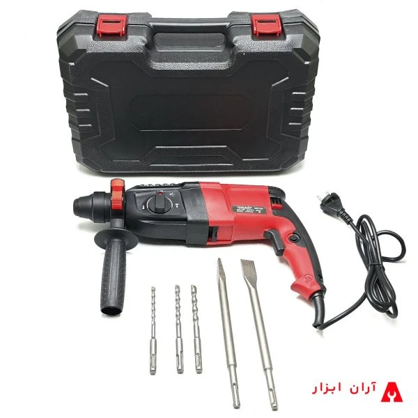 دریل بتن کن 26 میلیمتر کینگ استار مدل KSEH26