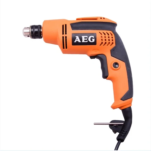 دریل سایز 10 میلیمتری 380 وات آ ا گ مدل B380RE