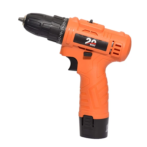 دریل شارژی 12 ولت تک باتری بیست CE112V single battery rechargeable drill CE1