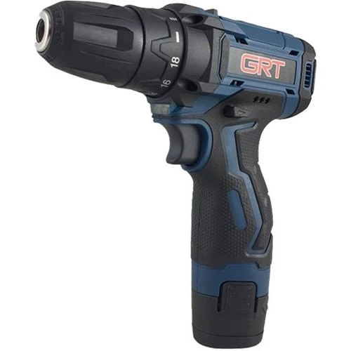 دریل شارژی 12ولت مدل-G2011 جی آر تی12V G2011 GRT cordless drill