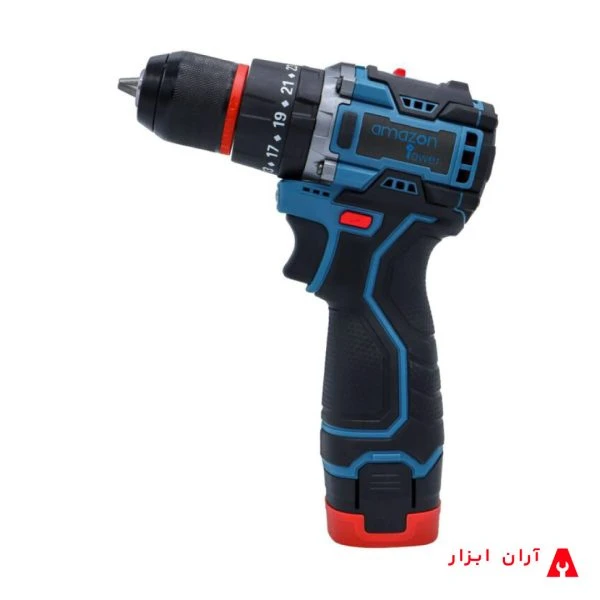 دریل شارژی 16.8 ولت آمازون مدل BL-16.8V