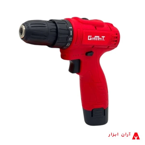 دریل شارژی GMT مدل GT-12-1