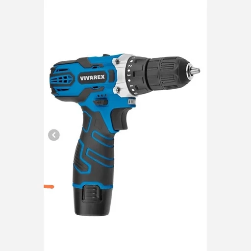 دریل شارژی تک باتری ویوارکس مدل VR12V-1C