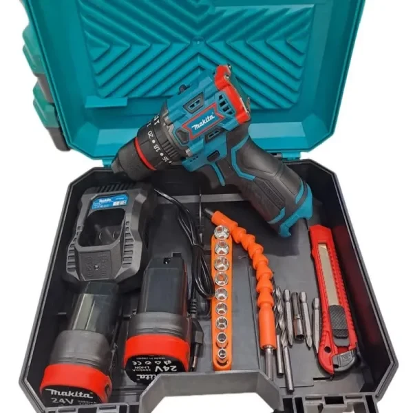 دریل شارژی ماکیتا مدل TM1019