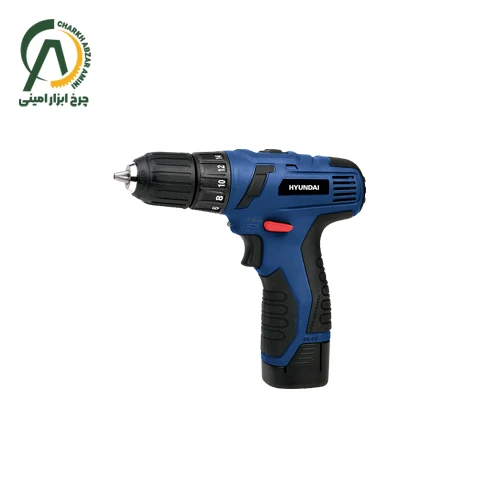 دریل شارژی هیوندای مدل HP214L-CD