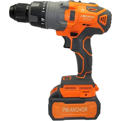 دریل شارژی چکشی براشلس 20ولت آنکور مدل DCE2DCE2 DCE2 20V brushless hammer drill