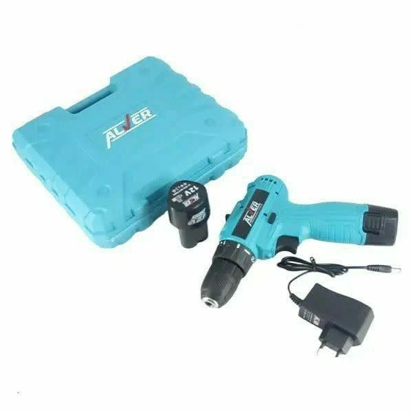 دریل پیچ گوشتی شارژی 12 ولت ال ور مدل AV-2010-2