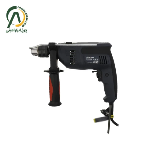 دریل چکشی 13 میلی متری توسن مدل 0022D