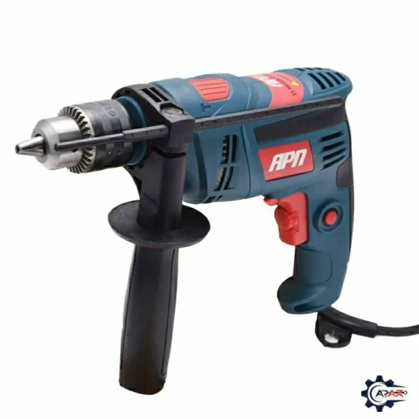 دریل چکشی 13 میلیمتری ای پی ان 710 وات مدل APN DR13F