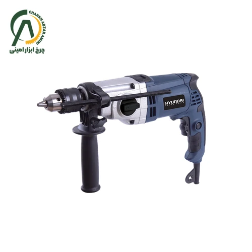 دریل چکشی گیربکسی هیوندای مدل HP8524-ID