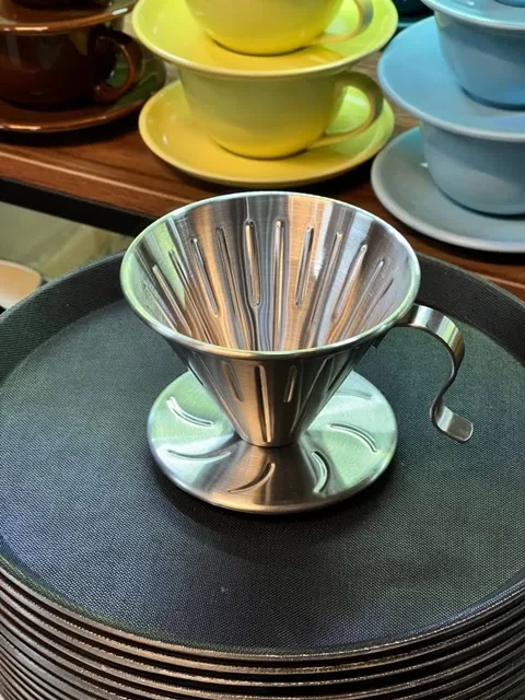 دریپر فلزی رویال