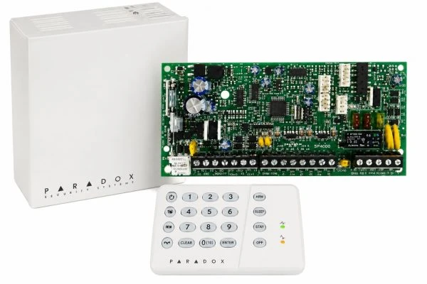 دزدگیر PARADOX SP4000