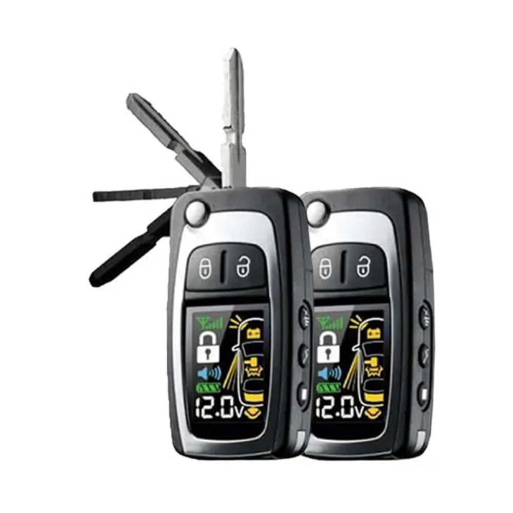 دزدگیر استیل میت Ranger 5164
