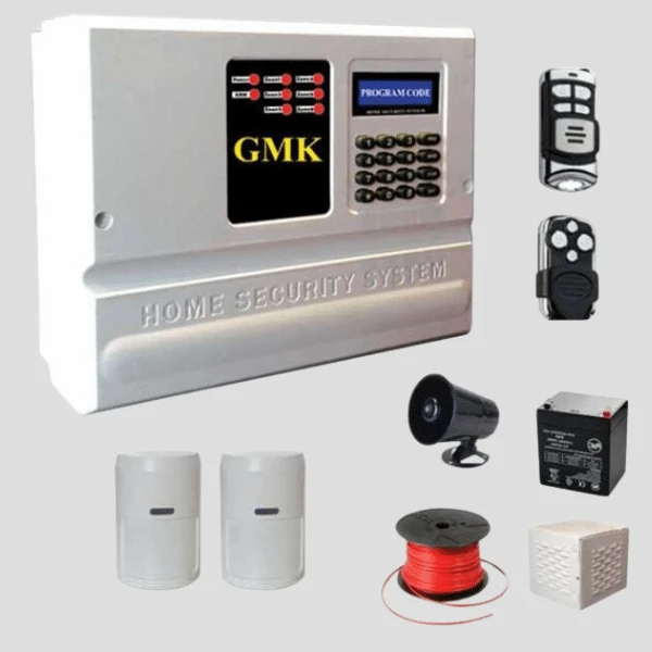 دزدگیر اماکن GMK