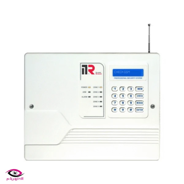 دزدگیر اماکن ITR مدل I40