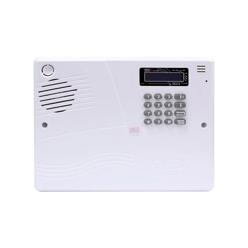 دزدگیر اماکن سایلکس لایت SG8 Lite | سیستم حفاظتی سیم‌کارتی با کنترل از راه دور