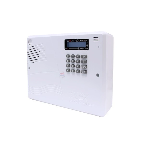 دزدگیر اماکن سایلکس مدل SG8-805S