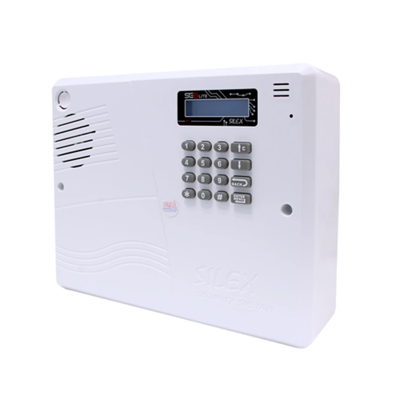 دزدگیر اماکن سایلکس مدل SG8 Lite
