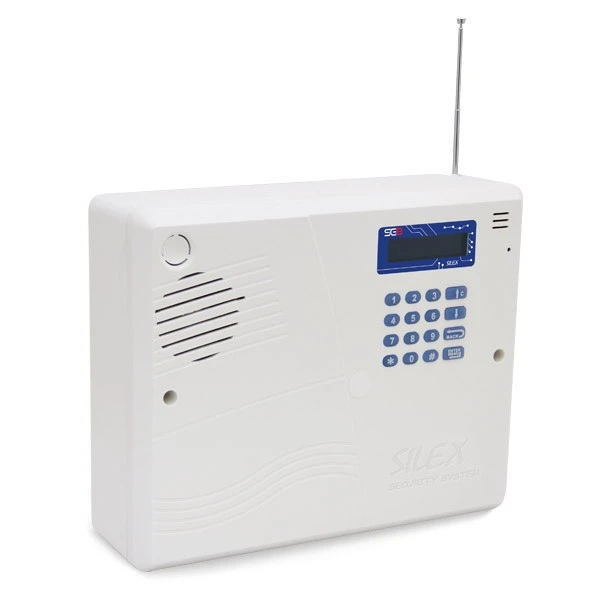 دزدگیر اماکن سایلکس مدل SG8-S