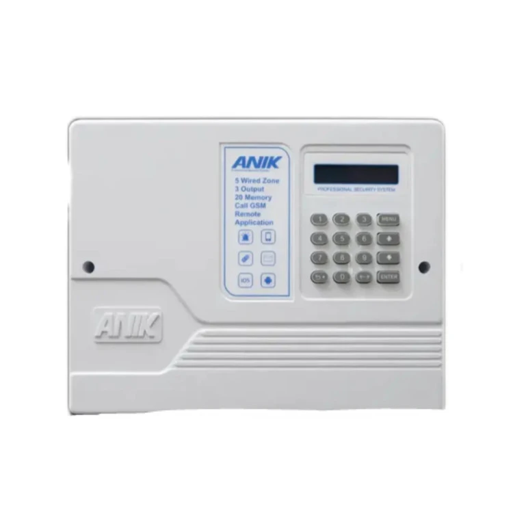 دزدگیر اماکن سیم کارتی مدل A470 برند ANIK