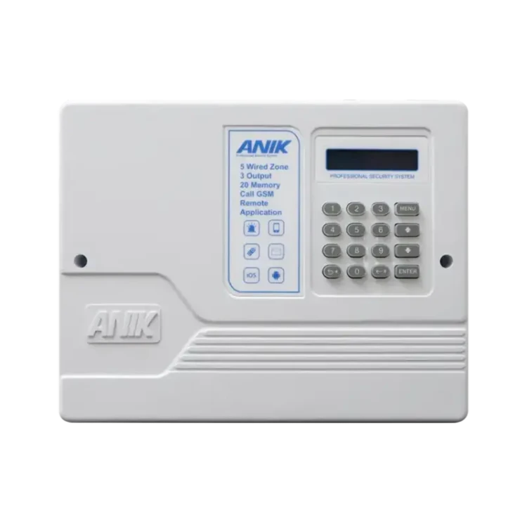دزدگیر اماکن سیم کارتی مدل A480 برند ANIK