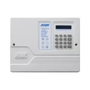 دزدگیر اماکن سیمکارتی آنیک A470 | امنیت هوشمند با کنترل سیم‌کارتی