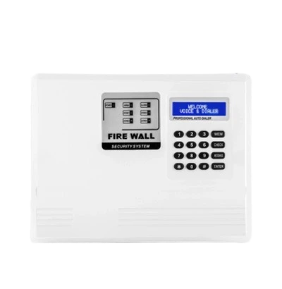 دزدگیر اماکن فایروال Firewall F7 |با تلفن‌کننده خط ثابت و قابلیت پارتیشن‌بندی