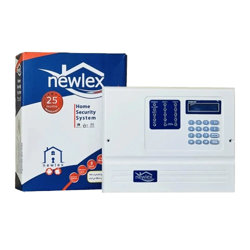 دزدگیر اماکن نیولکس Newlex NX3 -سیمکارتی و خط ثابت