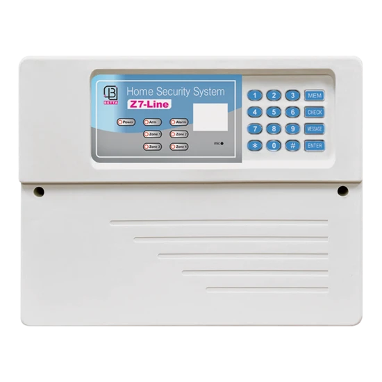دزدگیر اماکن و تلفن کننده خط ثابت بتا مدل Z7-Line