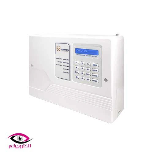 دزدگیر اماکن ویزیترون مدل VZ-4
