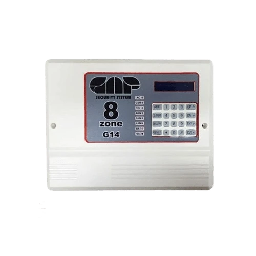 دزدگیر اماکن گپ GAP G14 | سیستم حفاظتی سیم‌کارتی و خط ثابت