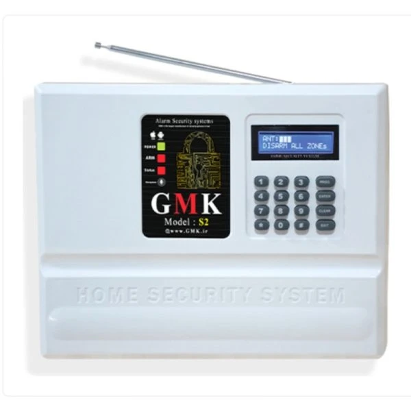 دزدگیر سیم کارتی GMK S2