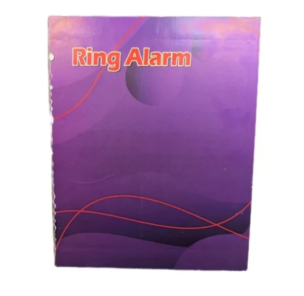 دزدگیر سیمکارتی رینگ الارم (RING ALARM) مدل CH83