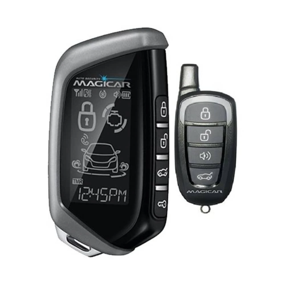دزدگیر ماجیکار i129AS