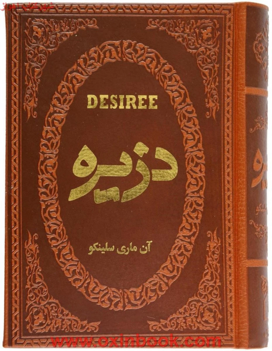 دزیره جلدچرم/آن ماری سلینکو/عطیه بنی اسدی/نشرپارمیس