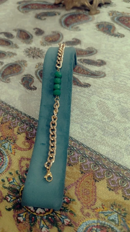 دستبند استیل