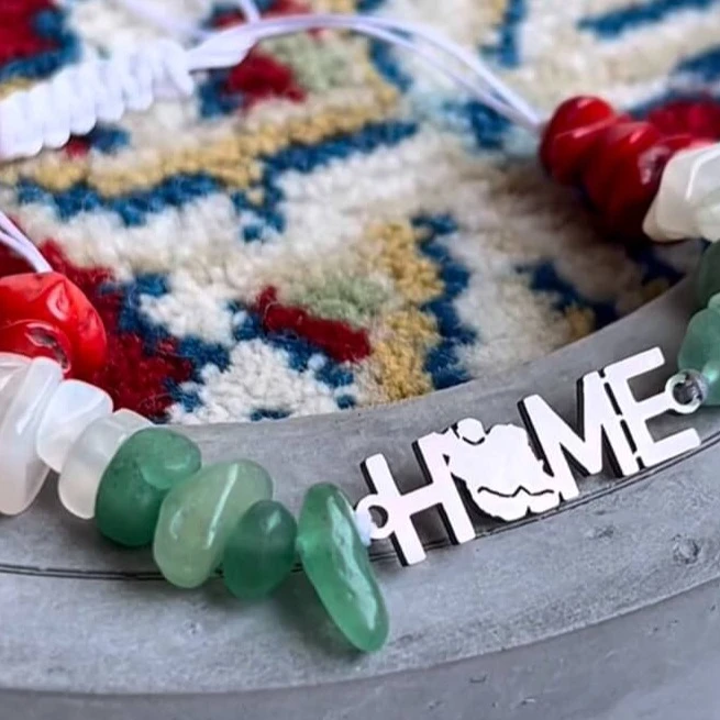 دستبند ایران طرح home