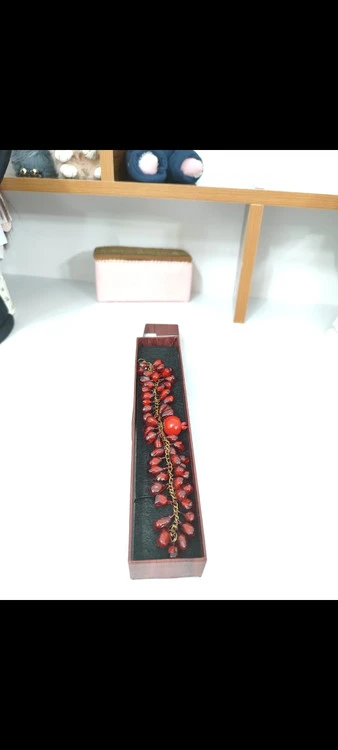 دستبند دانه انار