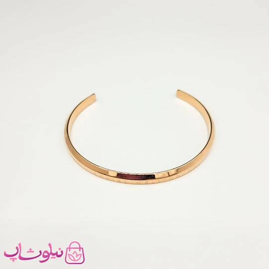 دستبند زنانه دنیل ولینگتون رزگلد کد 108