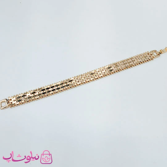 دستبند زنانه ژوپینگ مدل رولکس Rolex کد 6991
