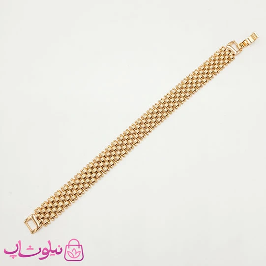 دستبند زنانه ژوپینگ مدل رولکس کد 3791