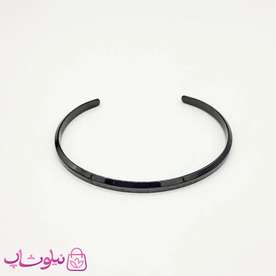 دستبند مردانه دنیل ولینگتون مشکی کد 2193