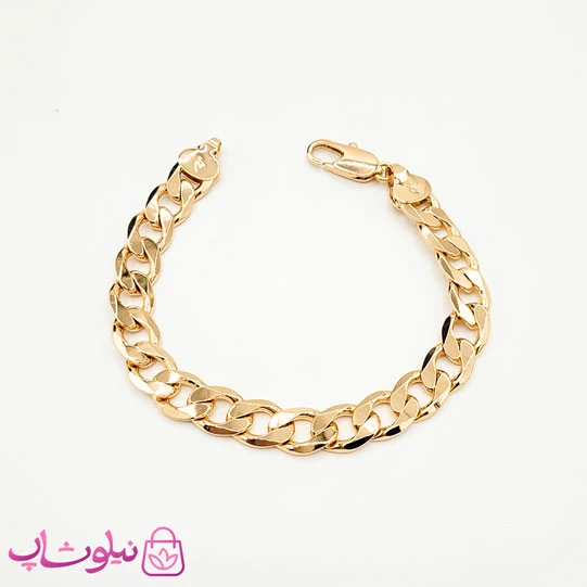 دستبند مردانه زنانه ژوپینگ طرح کارتیه کد 2991