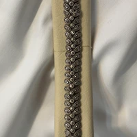 دستبند نقره زنانه کار ترک