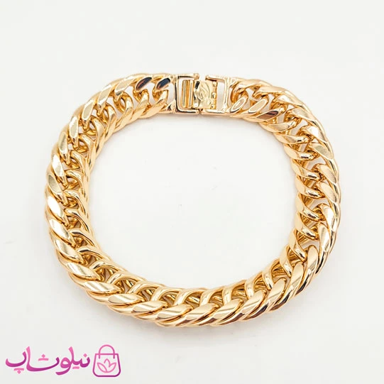 دستبند ژوپینگ مردانه زنانه طرح کارتیر کد 4958