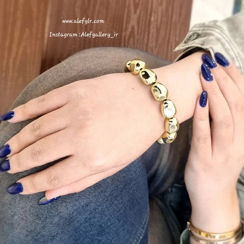 دستبند کشی دفرمه کد 250043