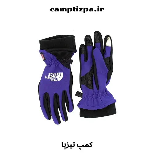 دستكش كوهنوردى ویندستاپر مارك نورث فيس