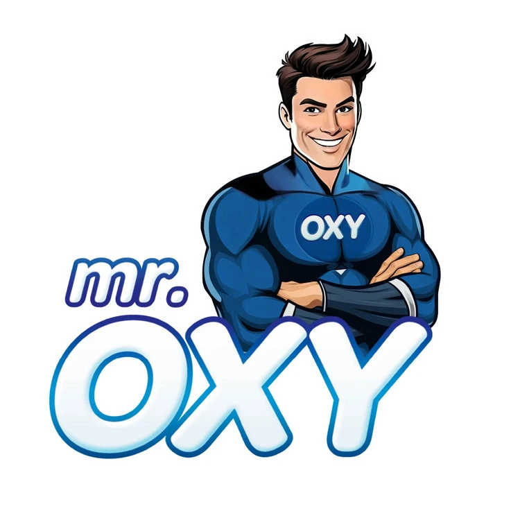 دستمال تی مستر اوکسی Mr.oxy
